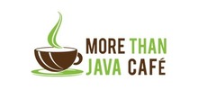 More than Java Cafe logo