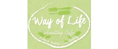 Way of Life Healthy Cafe Logo