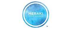 Meraki Juice Kitchen logo