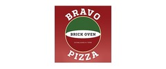 Bravo's Pizza logo
