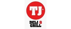 TJ's Deli & Grill logo