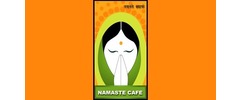 Namaste Cafe logo