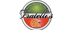Fratelli's Pizza Pasta & Vino Logo