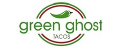 Green Ghost Tacos logo