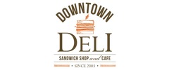 Downtown Catering Co logo