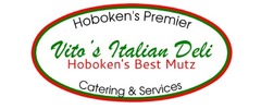 Vito's Delicatessen Logo