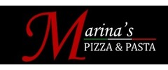 Marina's Pizza & Pasta logo