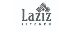 Laziz Kitchen logo