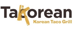 TaKorean Logo