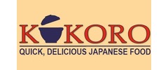Kokoro Restaurant Logo