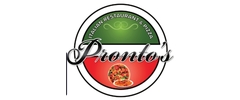 Pronto's Italian Restaurant & Pizza logo
