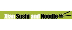 Xian Sushi and Noodle Logo