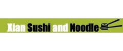 Xian Sushi and Noodle logo