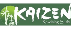 Kaizen Revolving Sushi logo