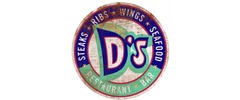 D's Wings Logo