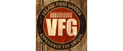 Village Food Garden logo