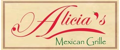 Alicia's Mexican Grille logo