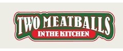Two Meatballs In The Kitchen logo