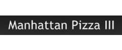 Manhattan Pizza logo