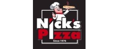 Nick's Pizza (Sicklerville NJ) Logo