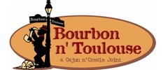 Bourbon n’ Toulouse logo