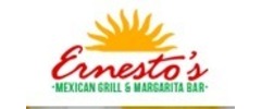 Ernesto's Mexican Grill and Margarita Bar Logo