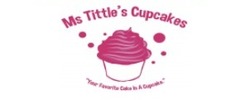 Ms. Tittle's Cupcakes Logo