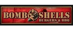Bombshells Burgers & BBQ Logo