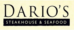 Dario's Steakhouse & Seafood Logo