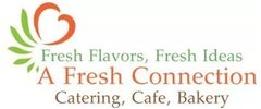 A Fresh Connection Catering Logo