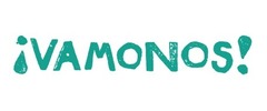 Vamonos Logo