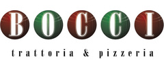 Bocci Trattoria & Pizzeria logo