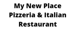 My New Place Pizzeria logo