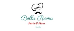 Bella Roma Pasta & Pizza logo