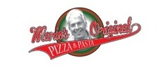 Mario's Original Pizza & Pasta Logo