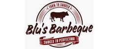 Blu's Barbeque & BBQ Catering Logo