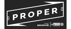 Proper Brewpub Logo