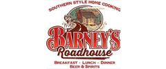 Barney's Roadhouse Logo