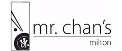 Mr Chan's logo