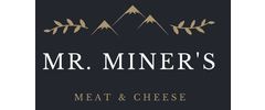 MR. MINER'S MEAT & CHEESE Logo