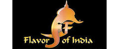 Flavor of India logo