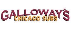 Galloway Chicago Subs Logo