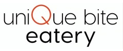 uniQue bite eatery logo