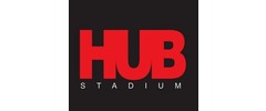 The HUB Stadium​ Logo