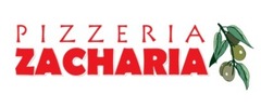 Pizzeria Zacharia logo