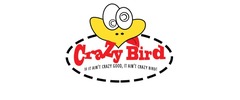 Crazy Bird Logo