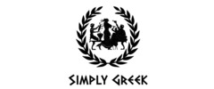 Simply Greek Logo