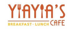 YiaYia's Logo