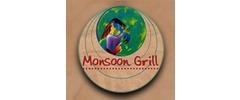 Monsoon Indian Grill Logo
