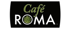 Cafe Roma logo